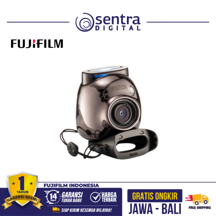 Fujifilm Instax Pal (Gem Black)