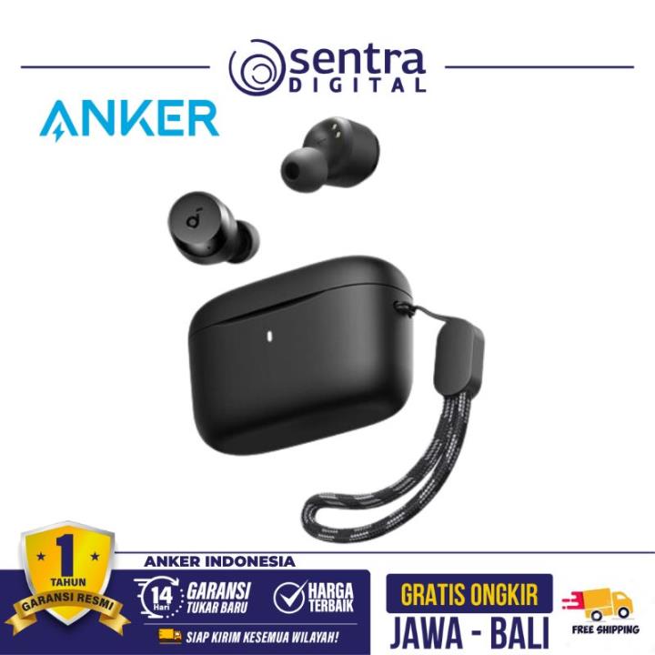 True Wireless Earbuds Anker Soundcore A20i TWS - A3948 Black