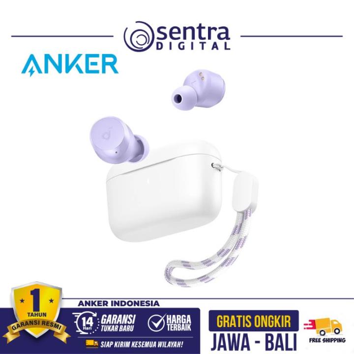 True Wireless Earbuds Anker Soundcore A20i TWS - A3948 Purple