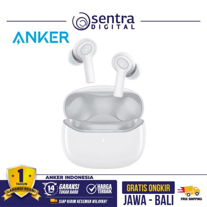 True Wireless Earbuds Anker Soundcore Life P2i TWS - A3991 White