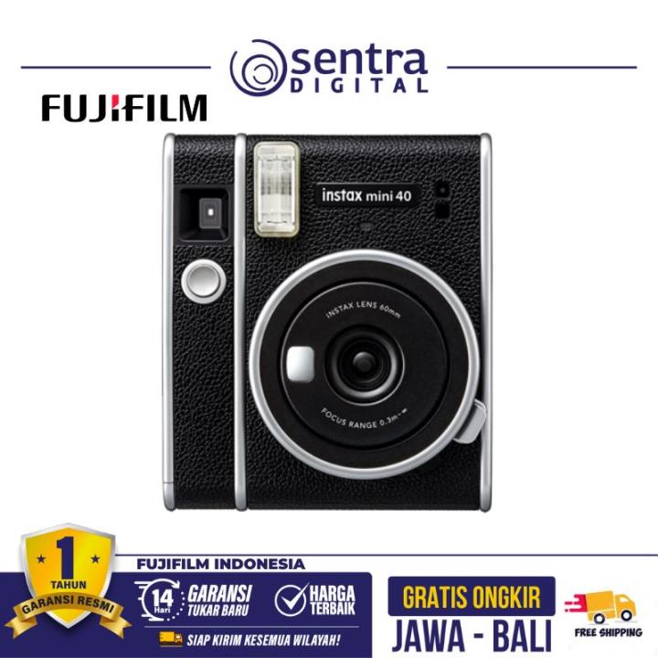 Fujifilm Instax Mini 40 Instan Camera