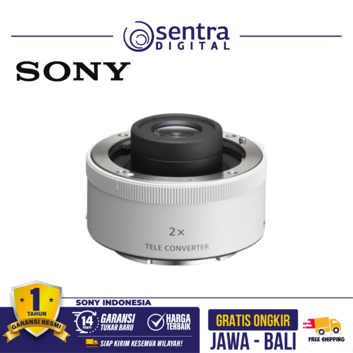 Sony Teleconverter 2X SEL20TC