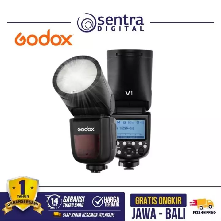 Godox Speedlite V1F V1 F for Fujifilm