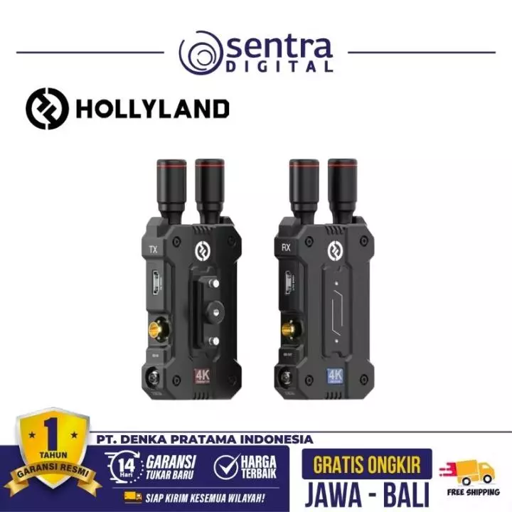Hollyland Mars 4K Wireless Video Transmission System