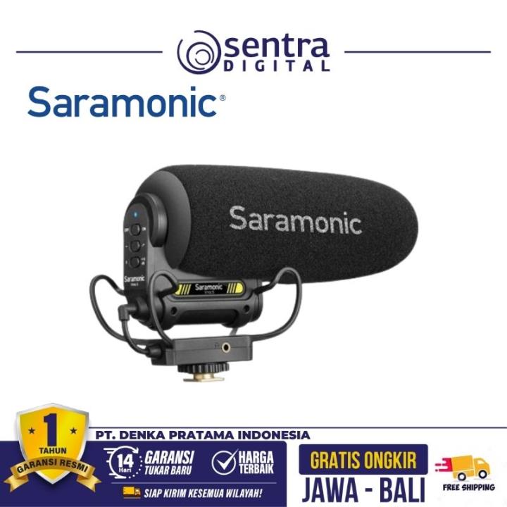 Saramonic Vmic5 Super-cardioid Shotgun Microphone