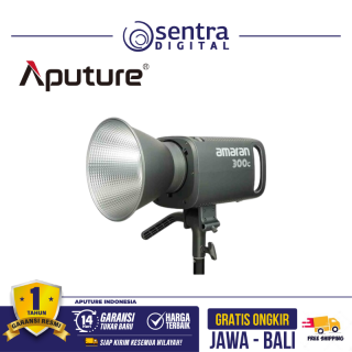 Aputure Amaran 300c RGB LED Monolight Grey
