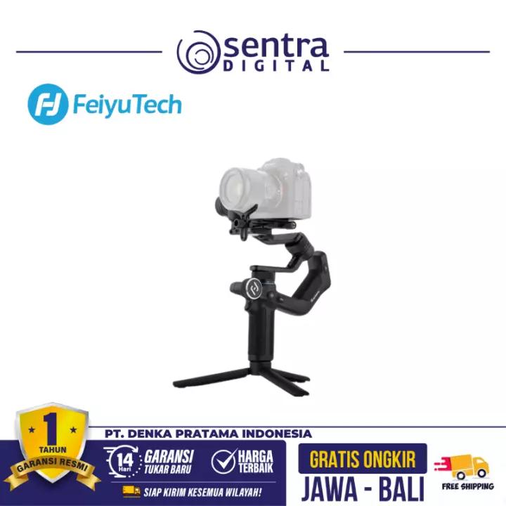 Feiyu Scorp Mini 3-Axis Handheld Gimbal Stabilizer