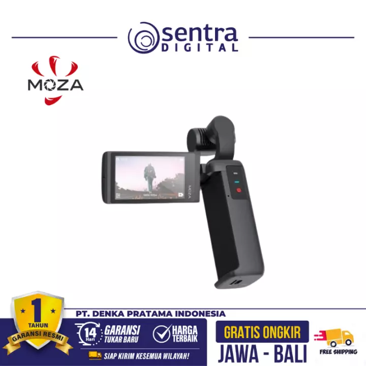 Moza Moin Gimbal Camera Pocket