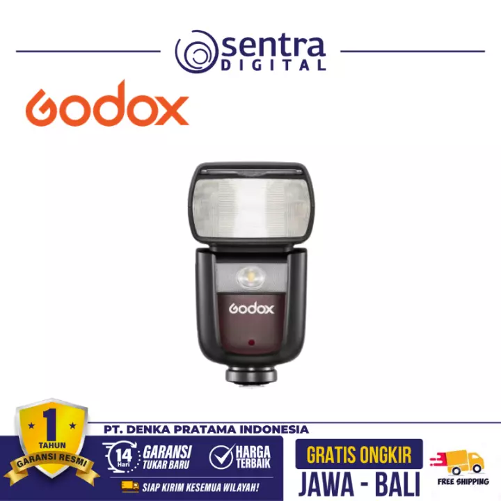 Godox Ving V860IIIN TTL Li-Ion Flash Kit for Nikon