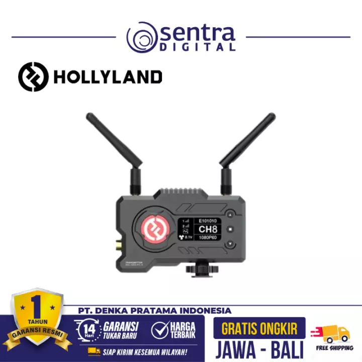 Hollyland Mars 400S PRO II Wireless Video Transmission