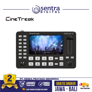 Cinetreak Cinelive C1 4 Hdmi Video Switcher