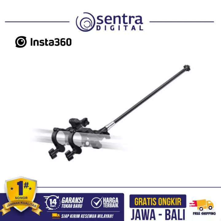 Insta360 Third-Person Bike Handlebar Mount