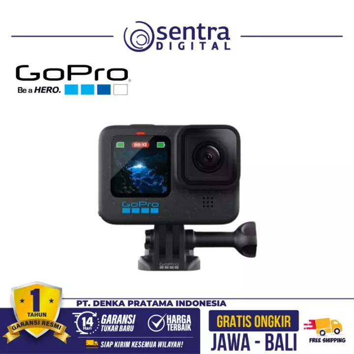 GoPro HERO12 Black