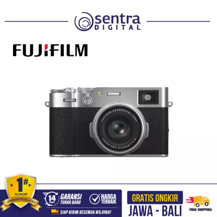 Fujifilm X100VI Kamera Digital