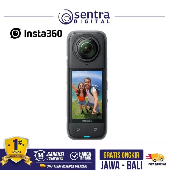 Insta360 X4 Action Cam 8K