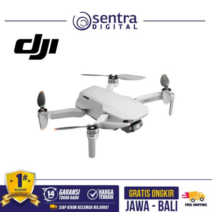 Drone DJI Mini 2 SE Fly More Combo