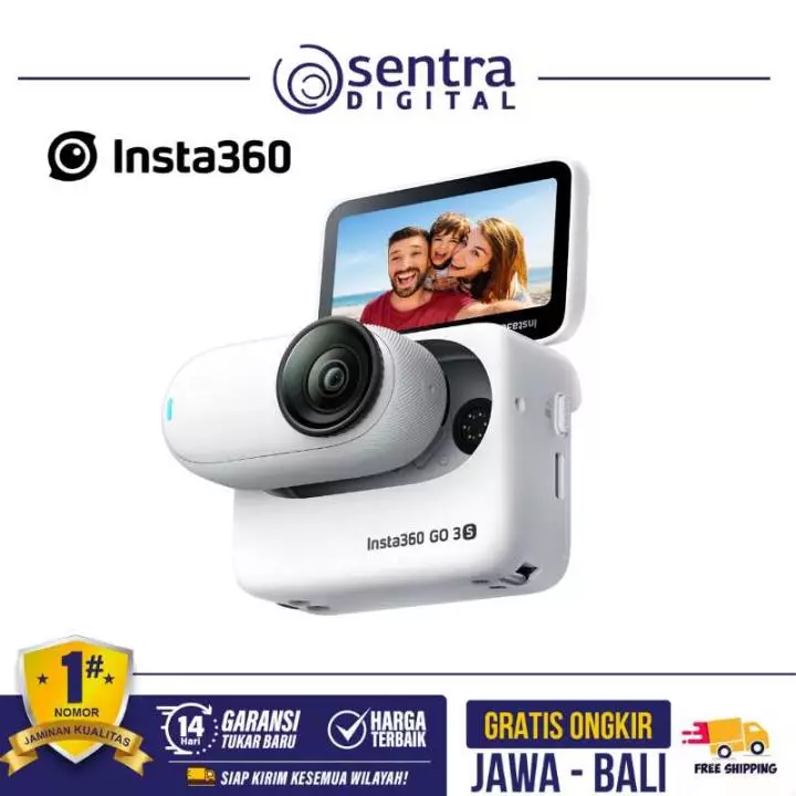 Insta360 GO 3S