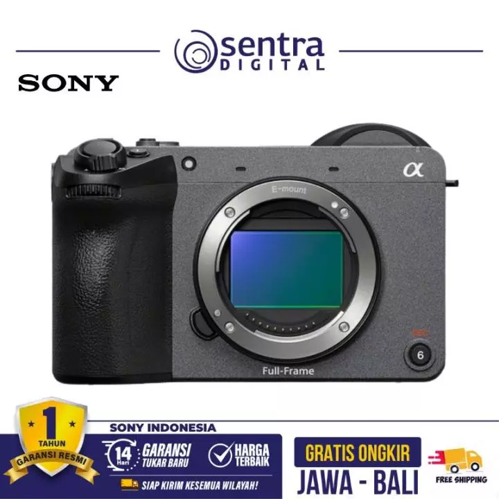 Sony FX2 Digital Cinema Camera