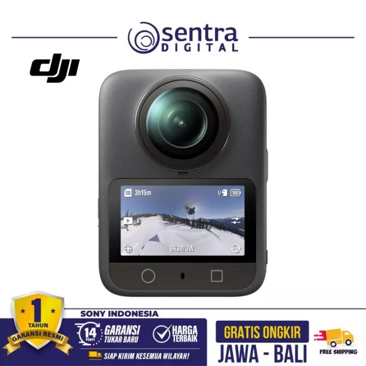 DJI Osmo 360 Action Camera