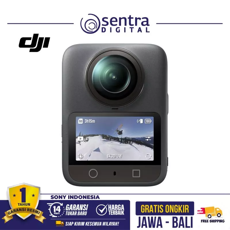 DJI Osmo 360 Action Camera