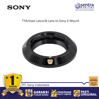 Sony E-Mount Leica M Lens TTArtisan
