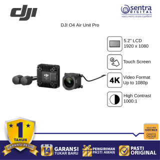 DJI O4 Air Unit Pro