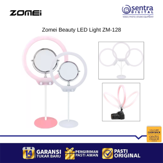 Zomei Beauty LED Light ZM-128 White