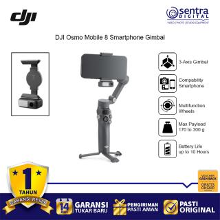 DJI Osmo Mobile 8 3-Axis Smartphone Gimbal Stabilizer