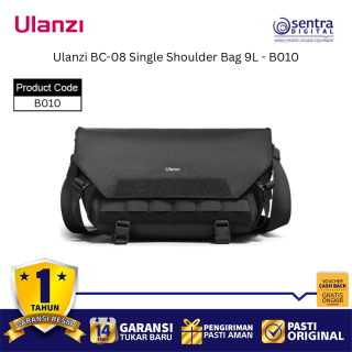 Ulanzi BC-08 Single Shoulder Bag 9L - B010
