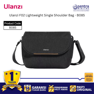 Ulanzi F02 Lightweight Single Shoulder Bag - B085