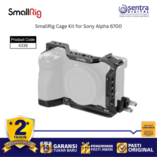 SmallRig 4336 Cage Kit for Sony Alpha 6700