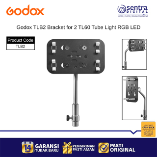 Godox TLB2 Bracket for 2 TL60 Tube Light RGB LED