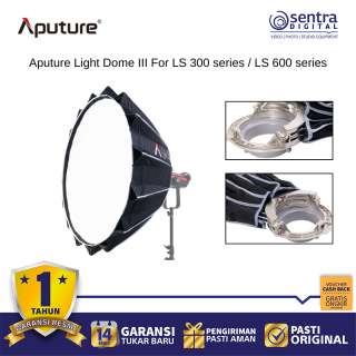 Aputure Light Dome III For LS 300 series / LS 600 series