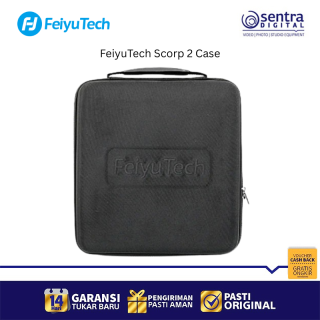 FEIYUTECH SCORP II Professional Gimbal Case Protective Carrying Bag Weatherproof Lightweight