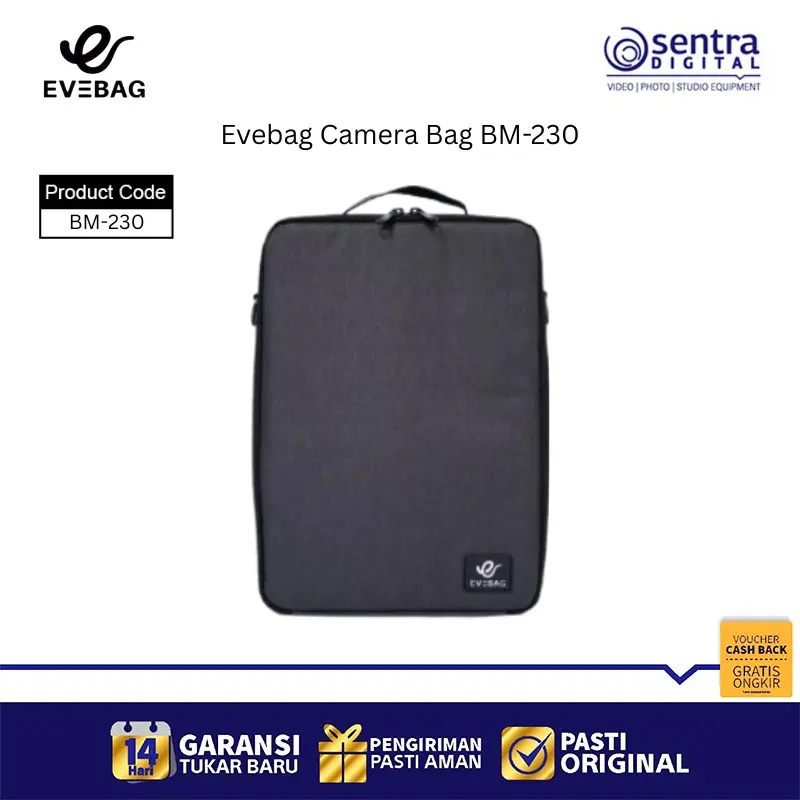 Evebag Camera Bag BM-230