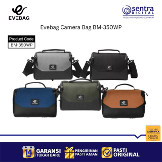 Evebag Camera Bag Professional BM-350WP