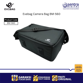 Evebag Camera Bag Professional BM-560