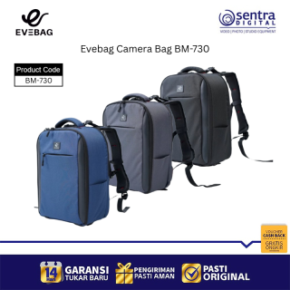 Evebag Camera Bag Professional BM-730