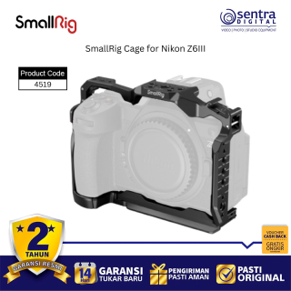 SmallRig 4519 Cage for Nikon Z6III
