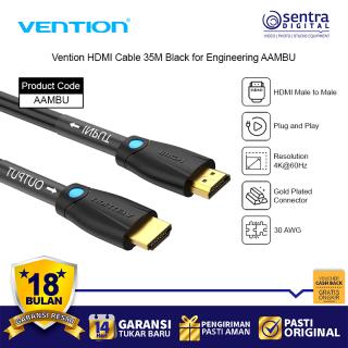 Vention HDMI Cable 35M Black for Engineering AAMBU
