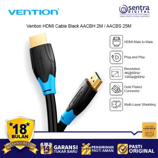 Vention HDMI Cable 30M Black for Engineering AAMBT