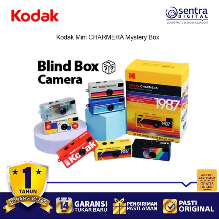 Kodak Mini CHARMERA Single Blind box
