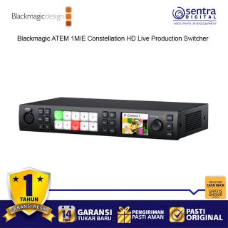 Blackmagic ATEM 1M/E Constellation HD Live Production Switcher