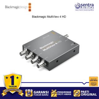 Blackmagic MultiView 4 HD