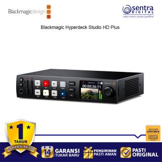 Blackmagic Hyperdeck Studio HD Plus