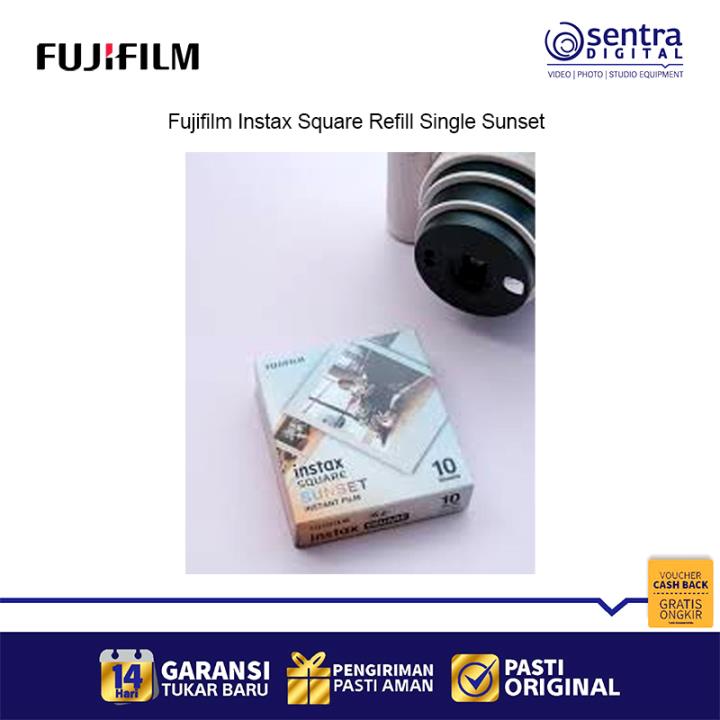 Fujifilm Instax Square Refill Single Sunset