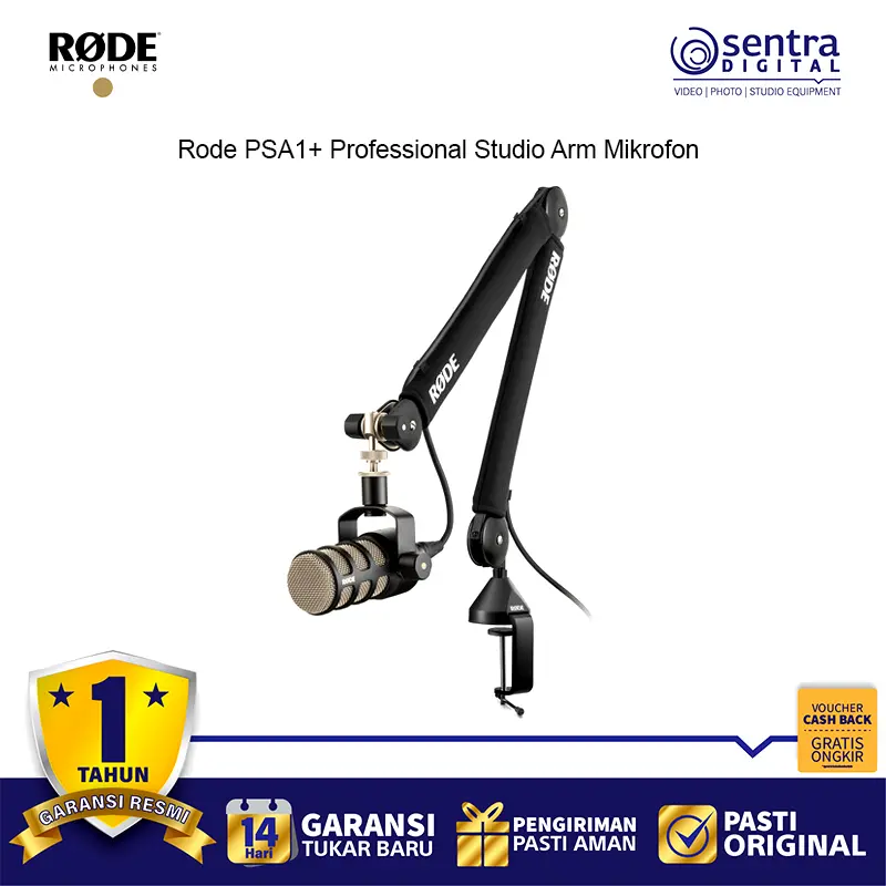 Rode PSA1- Professional Studio Arm