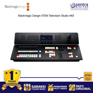 Blackmagic Design ATEM Television Studio 4K8