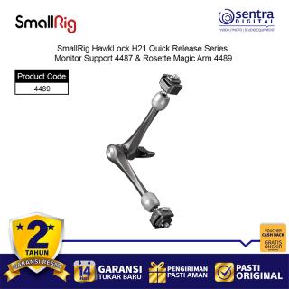 SmallRig HawkLock H21 Quick Release Rosette Magic Arm (11'') - 4489