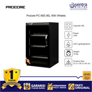 Procore PC-90S 90L With Wheels